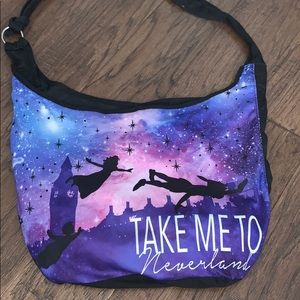 Neverland PeterPan Tinkerbell bag